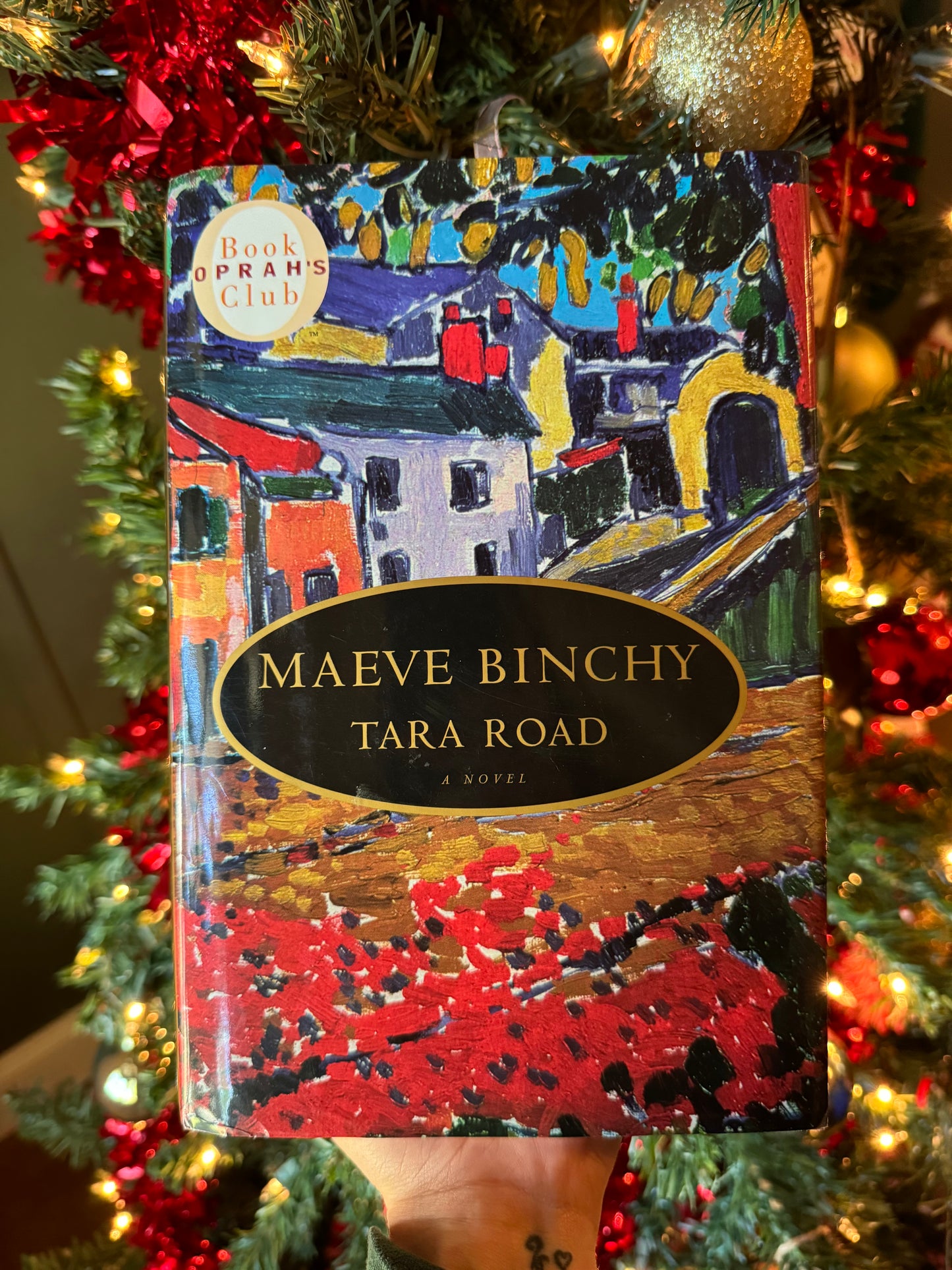 *USED* Maeve Binchy by Tara Road