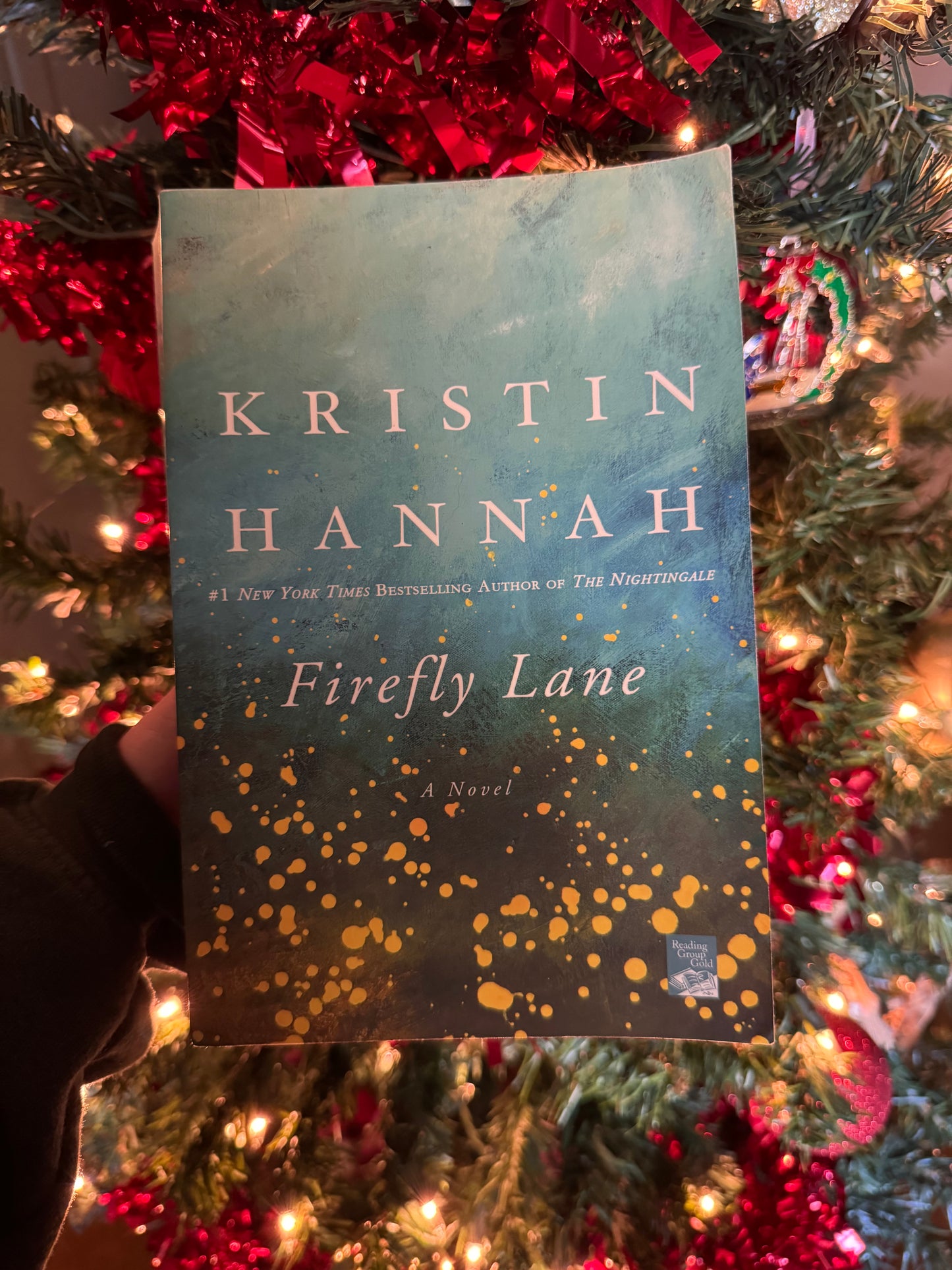 *USED* Firefly Lane by Kristin Hannah