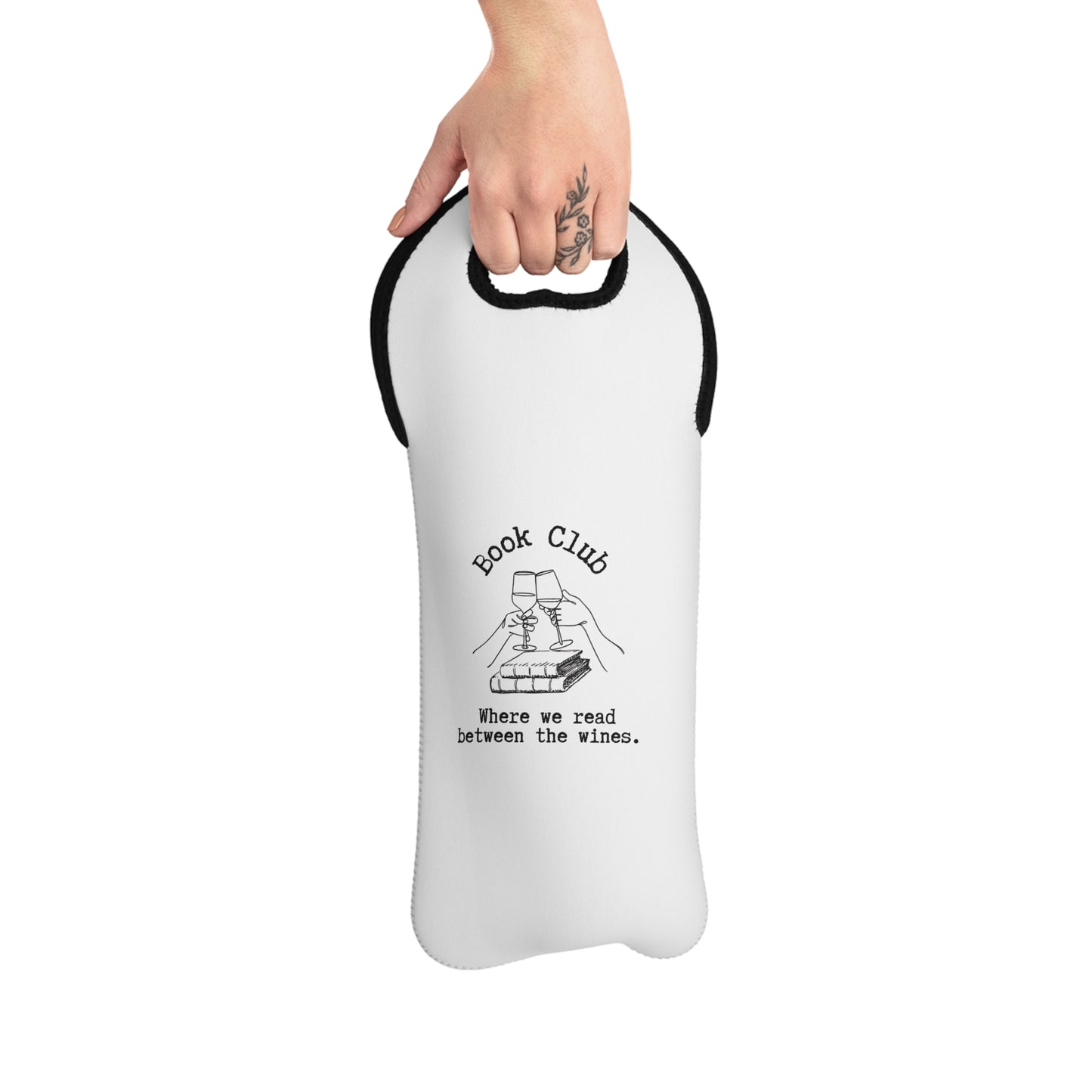 Wine Tote Bag