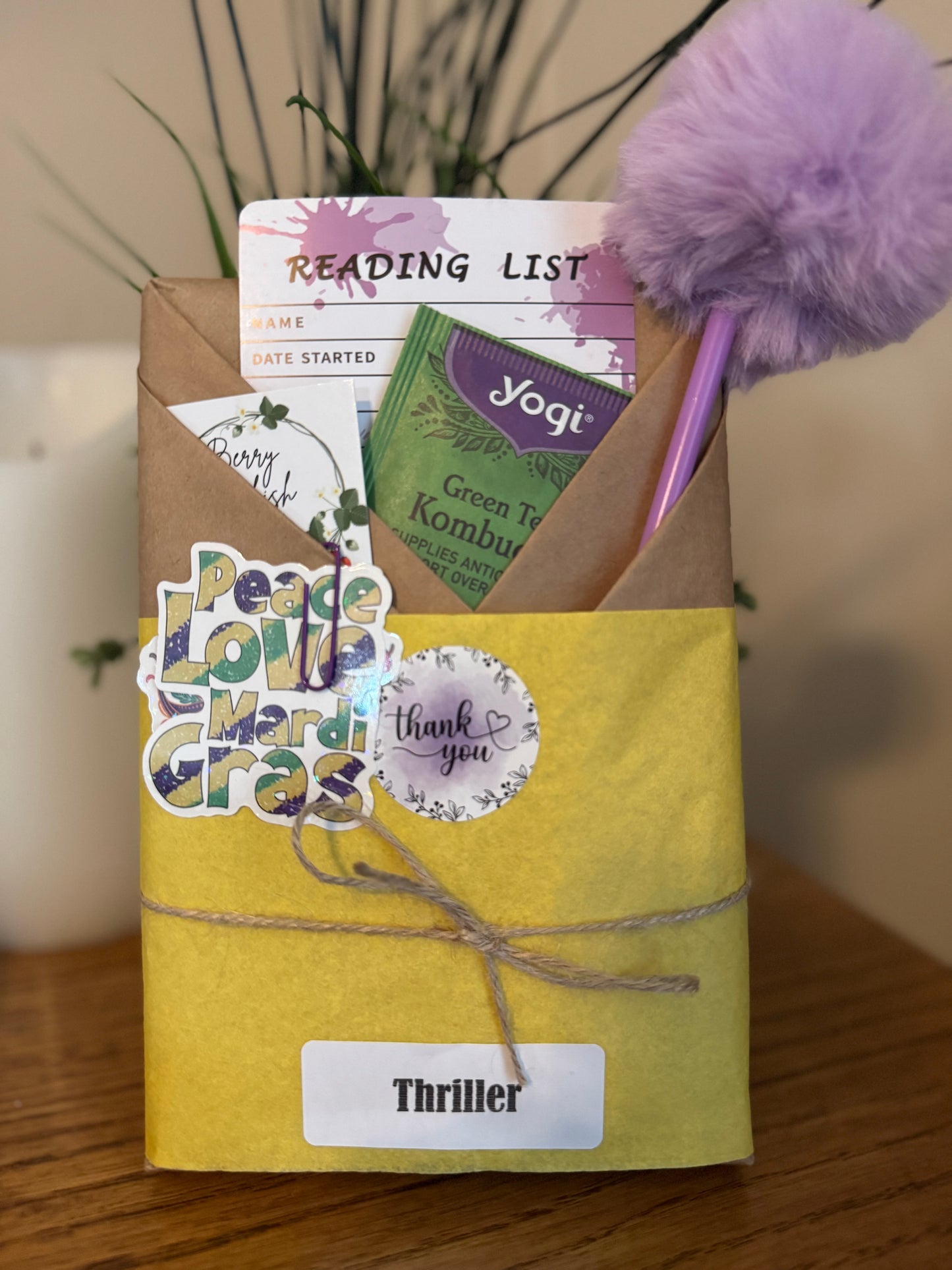 Mardi Gras Blind Date (new book)