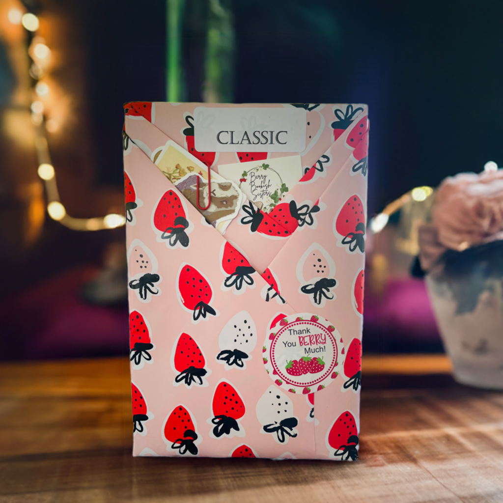 Berry Classy Classic Date