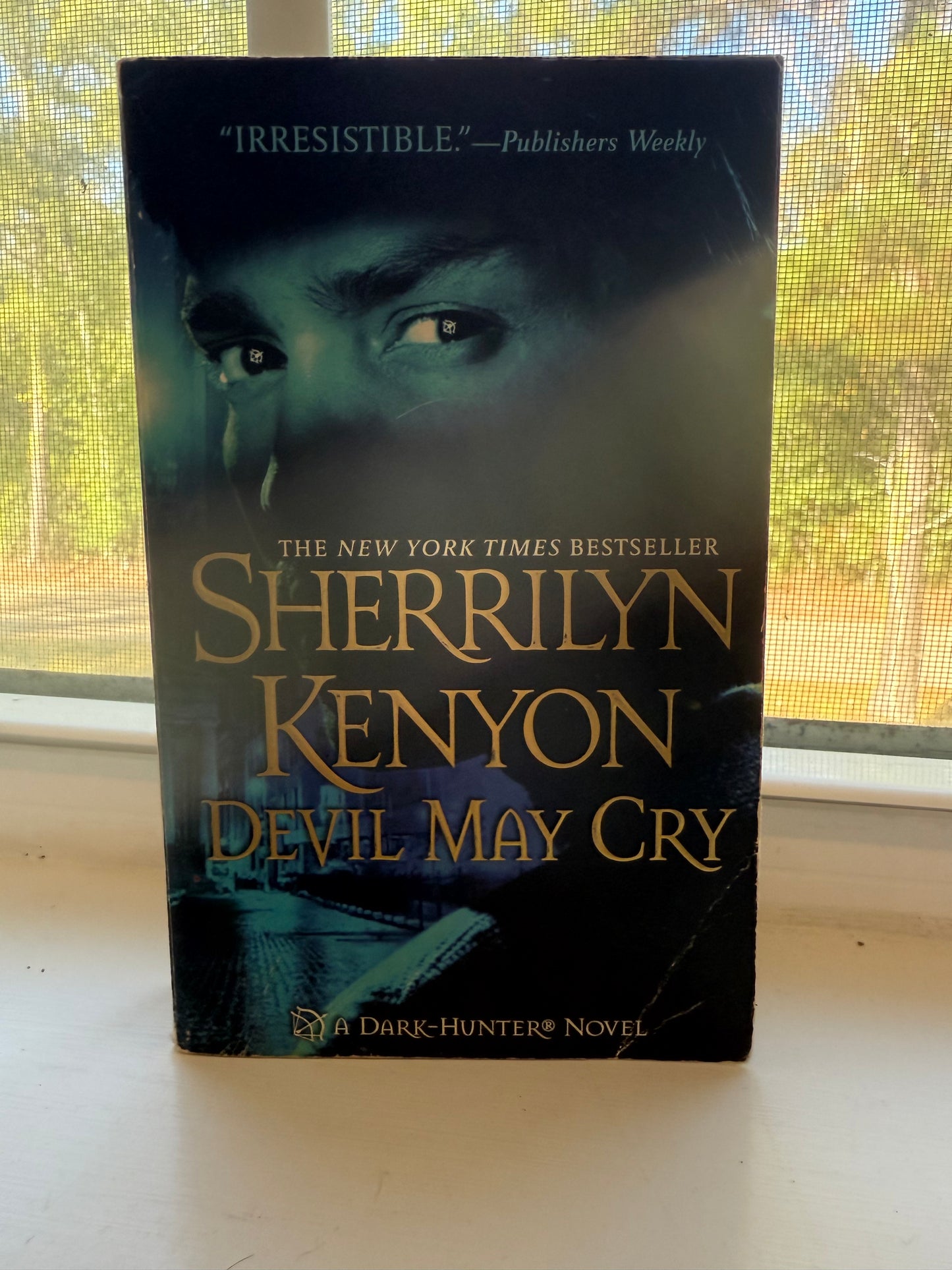 *USED* Devil May Cry by Sherrilyn Kenyon