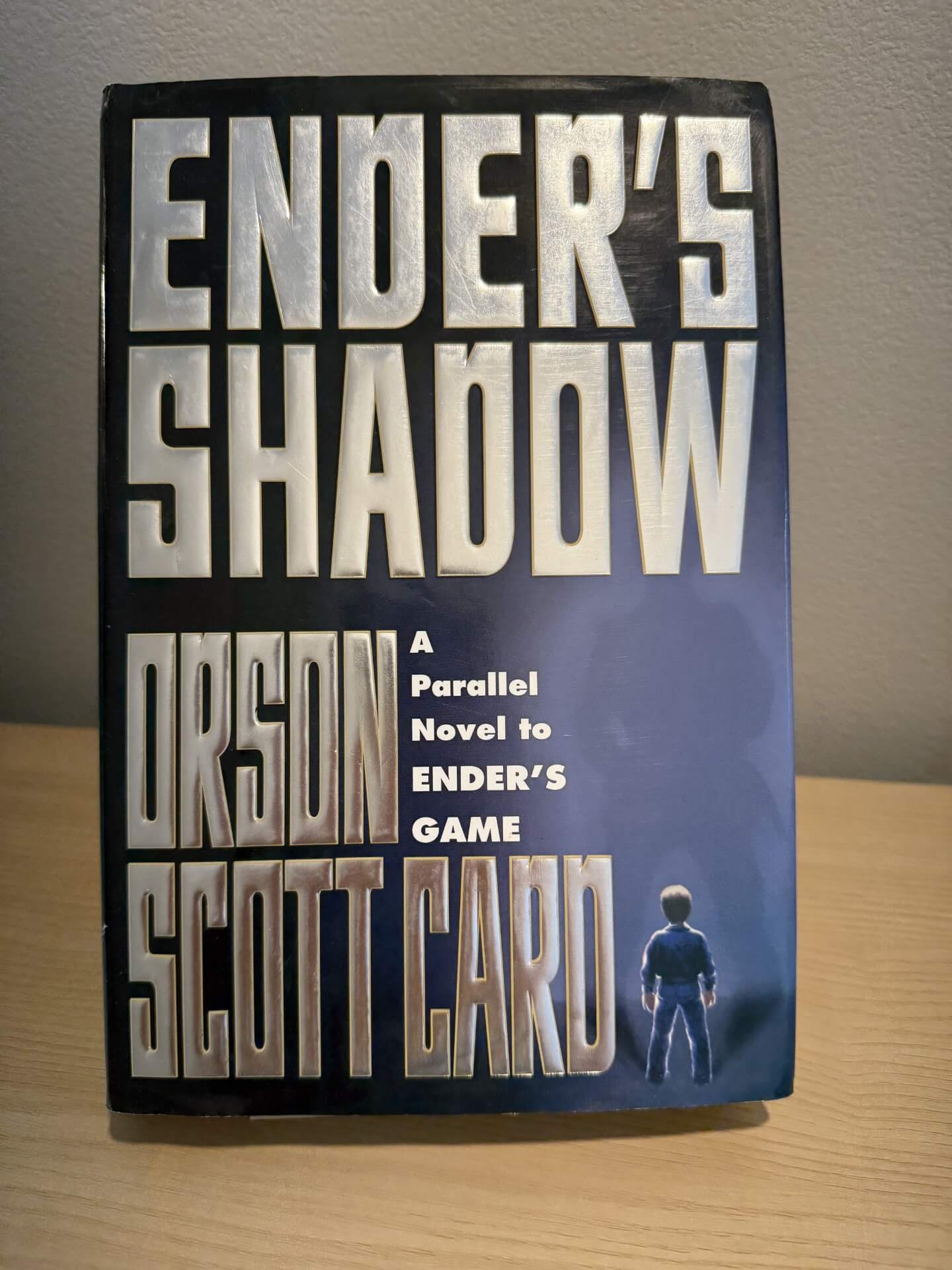 Ender's Shadow by Orson Scott Card - Used