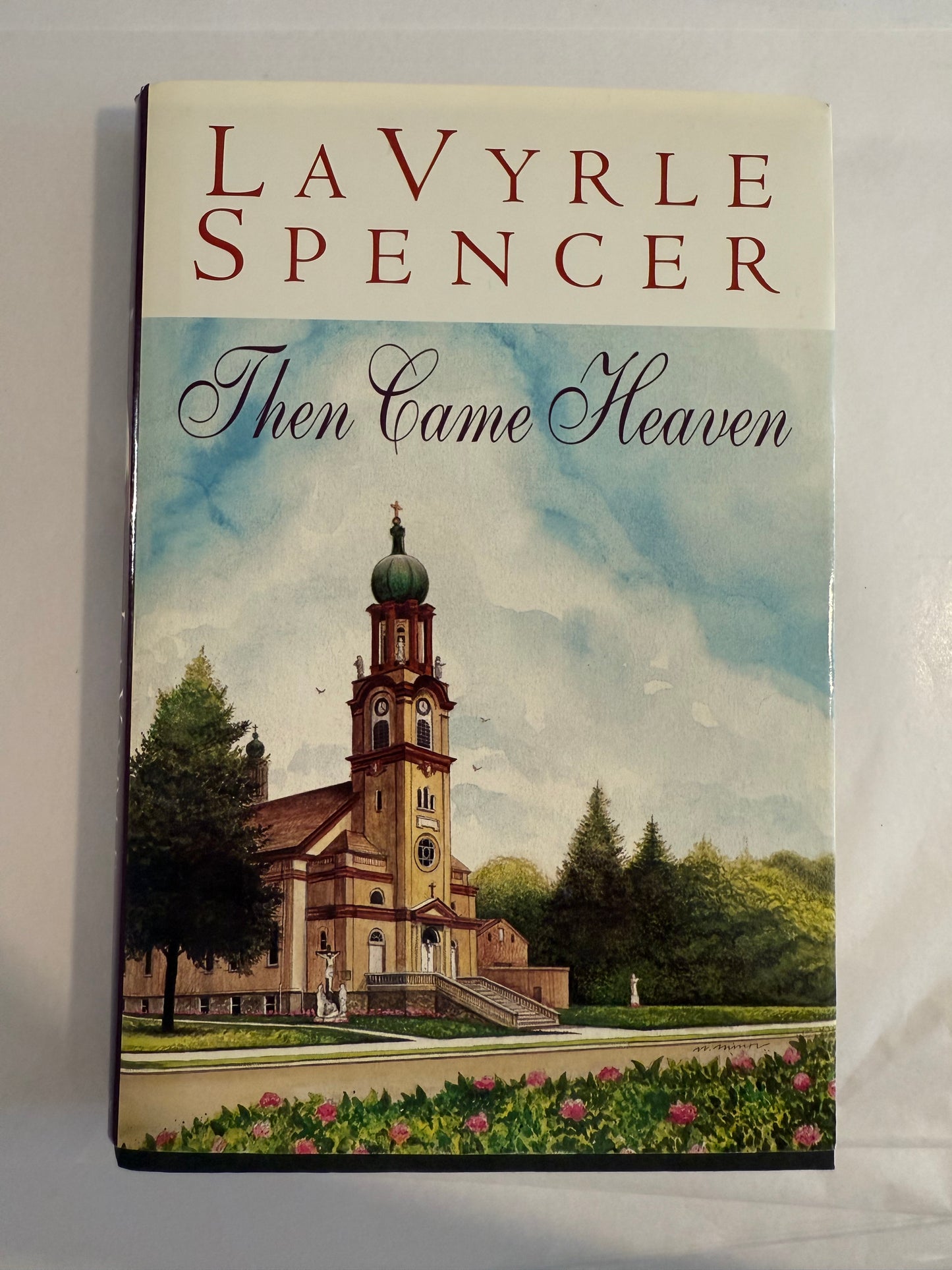 *USED* Then Came Heaven by LaVyrle Spencer