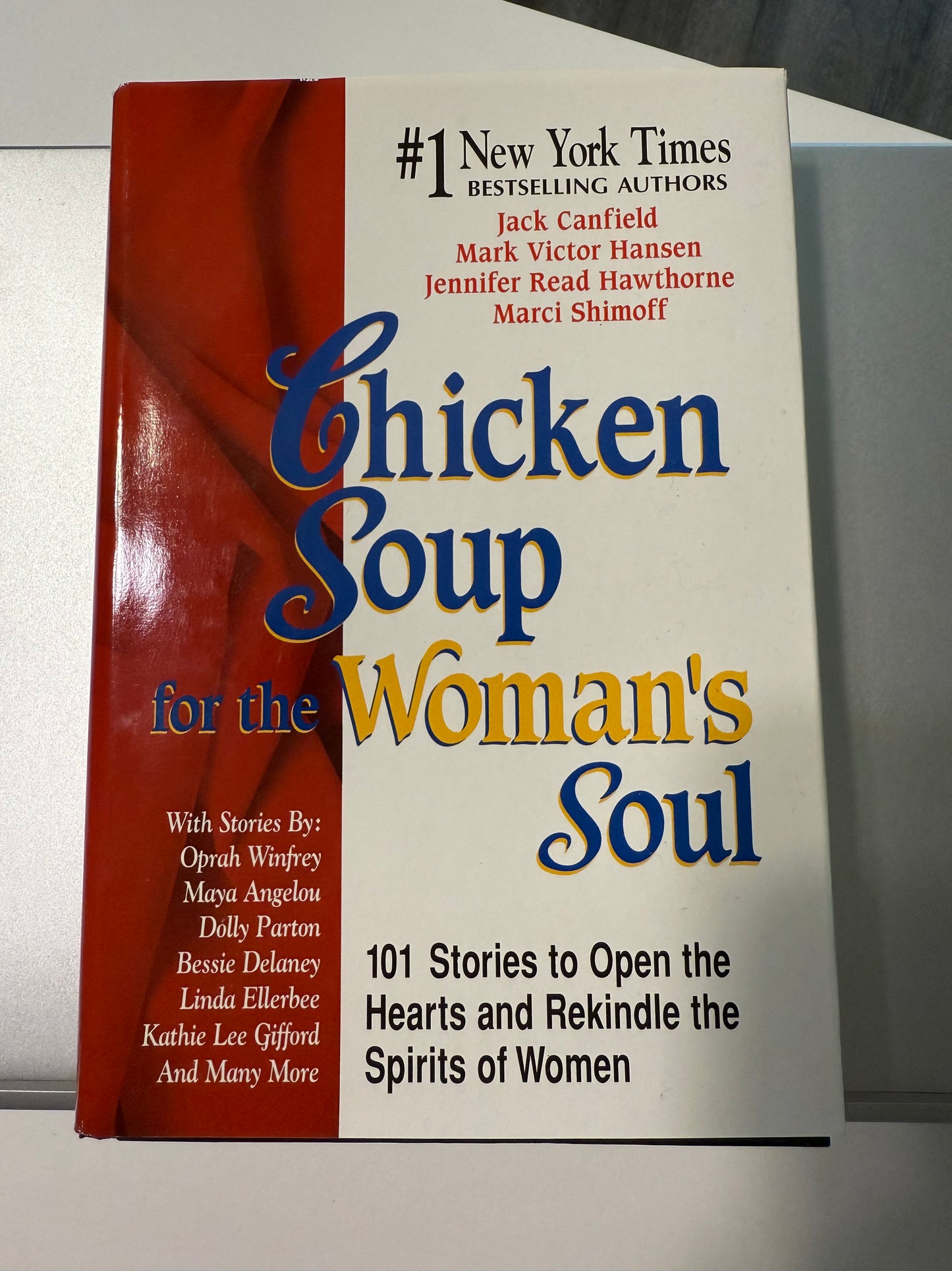 *USED* Chicken Soup for the Woman's Soul