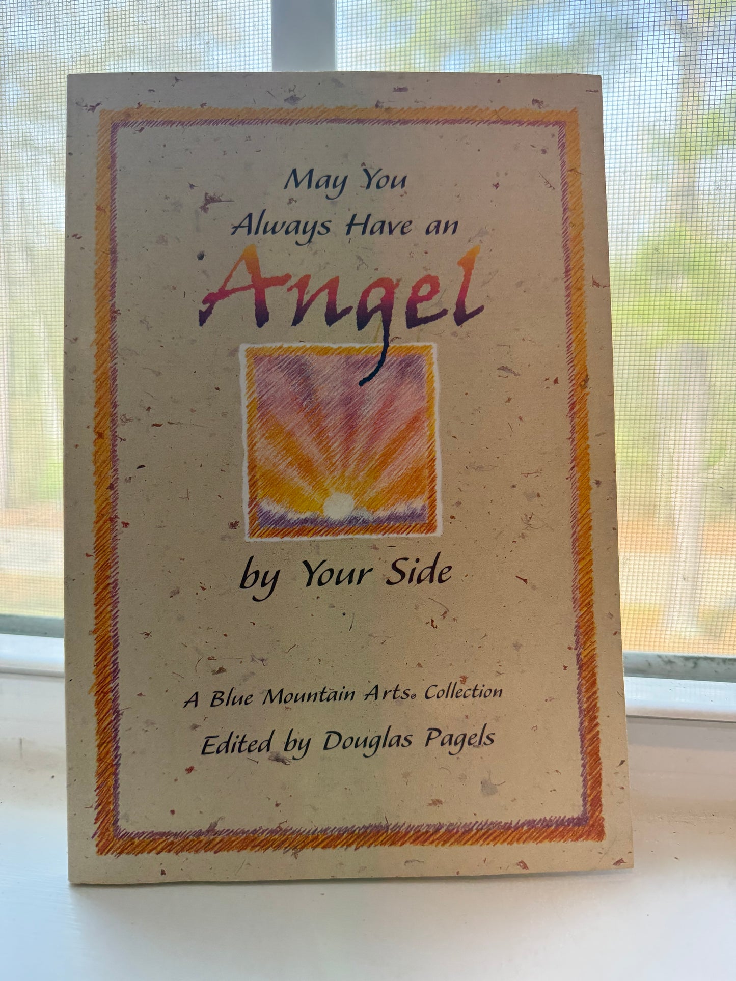*USED* May You Always Have an Angel by Your Side