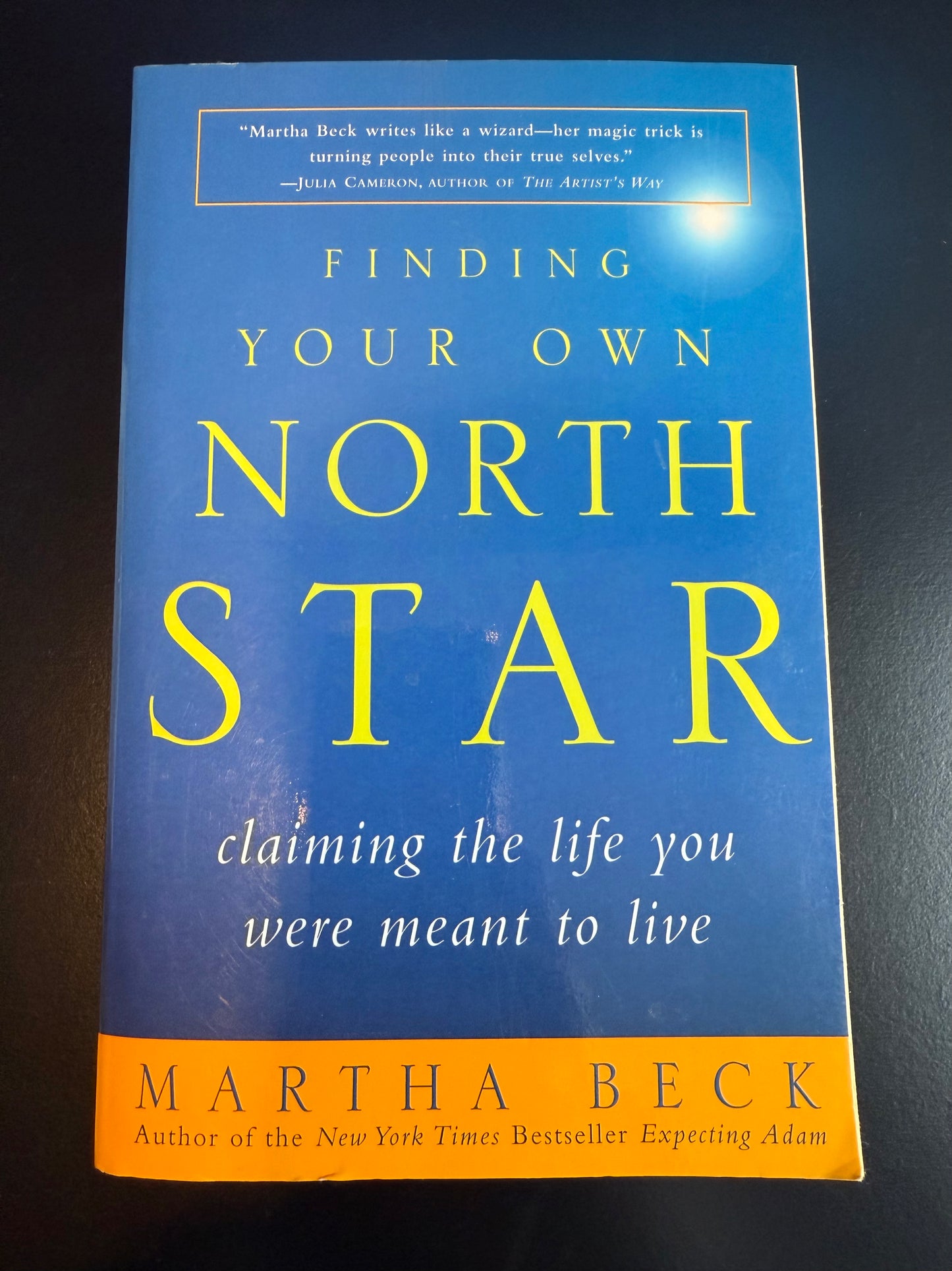 *USED* Finding Your Own North Star by Martha Beck