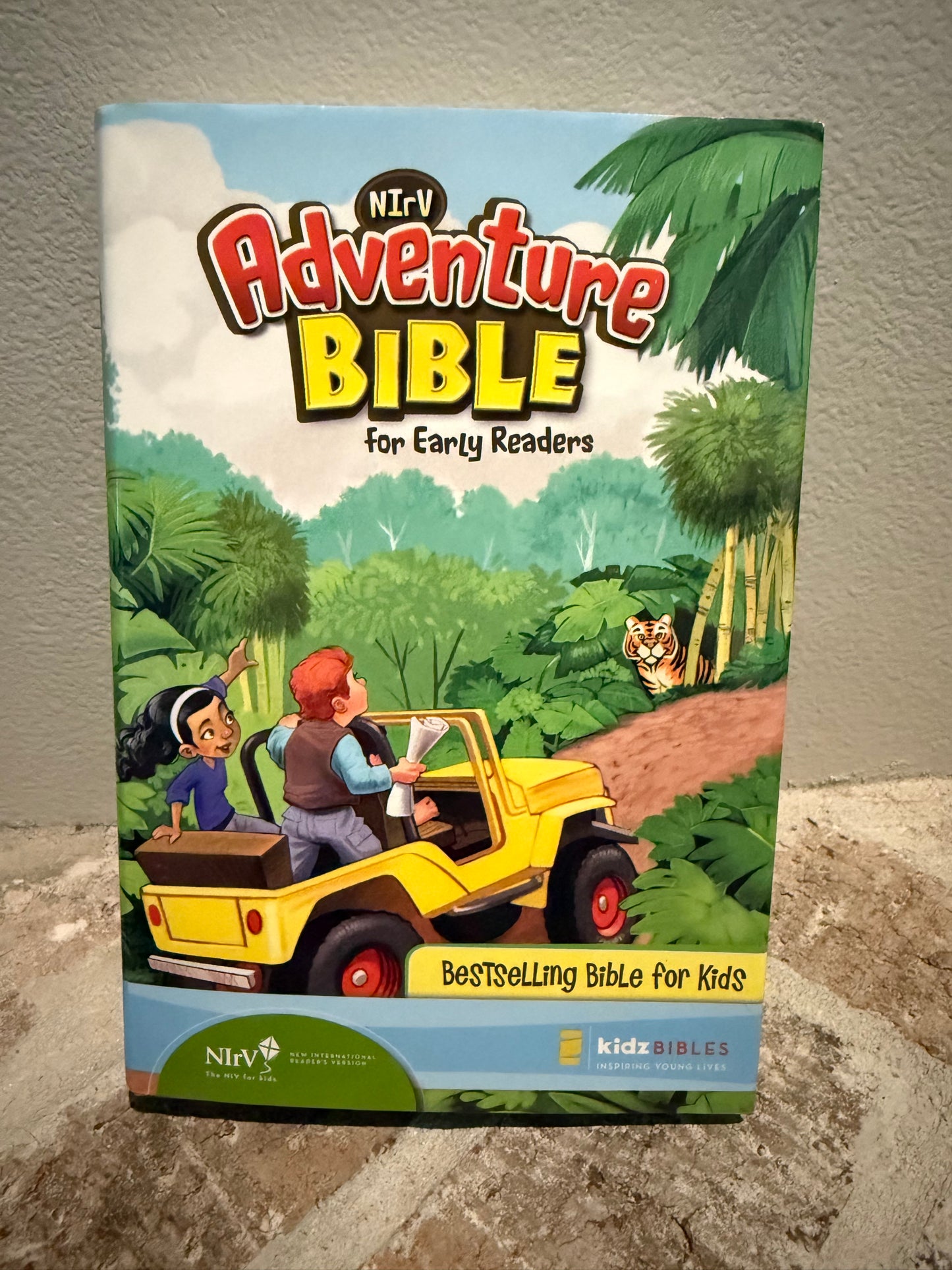 *USED* Adventure Bible for Early Readers