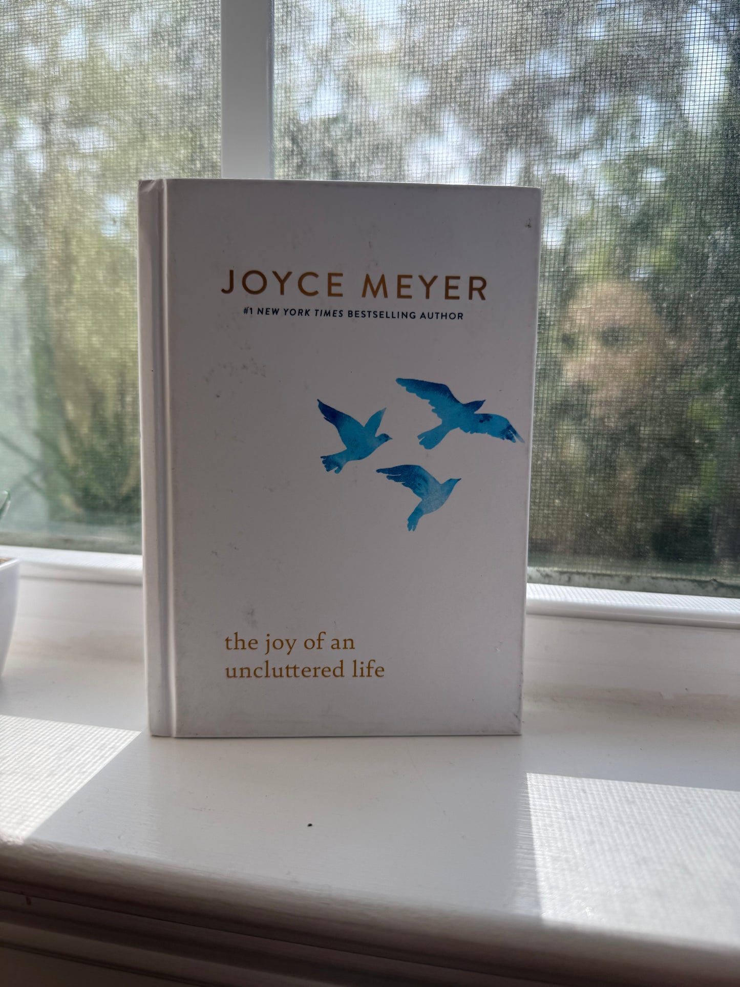 *NEW* The Joy of an Uncluttered Life by Joyce Meyer