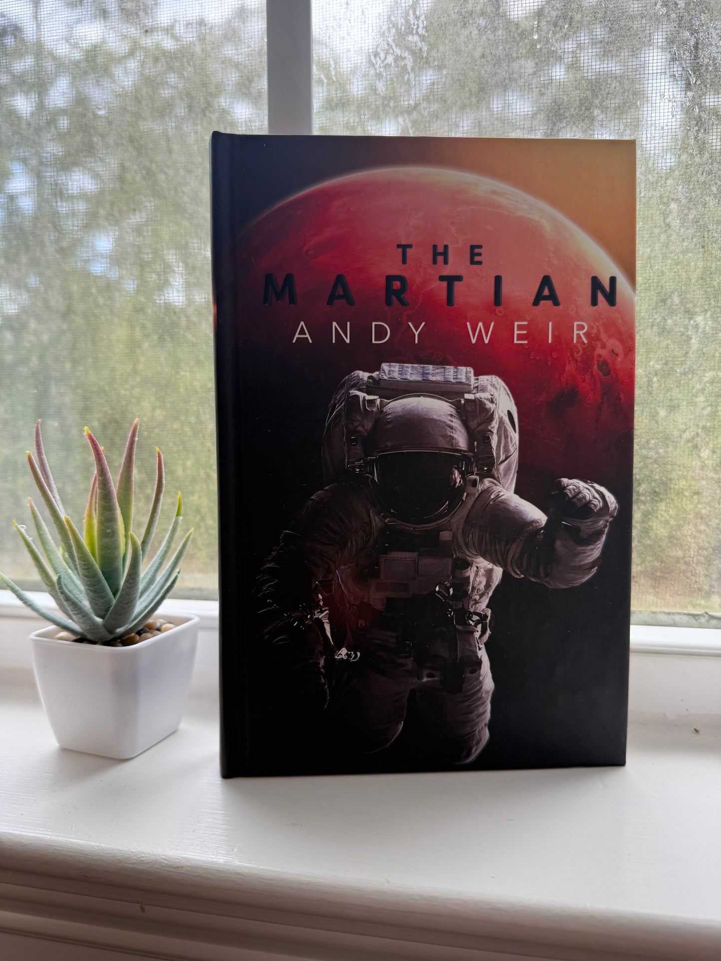 *USED* The Martian by Andy Weir
