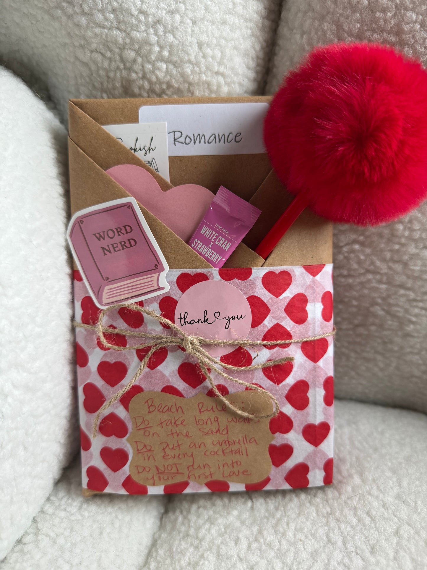 Gently Used Blind Date (Romance)