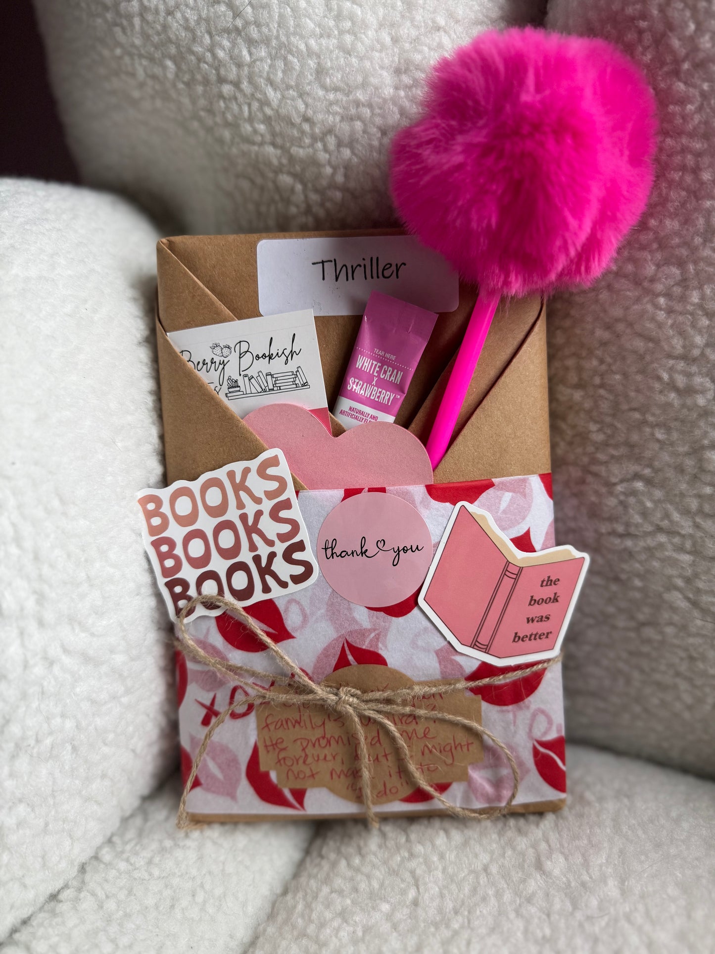 New Blind Date (Thriller)