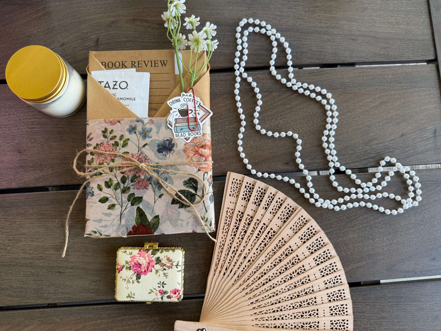 Berry Bookish Box (Subscription)