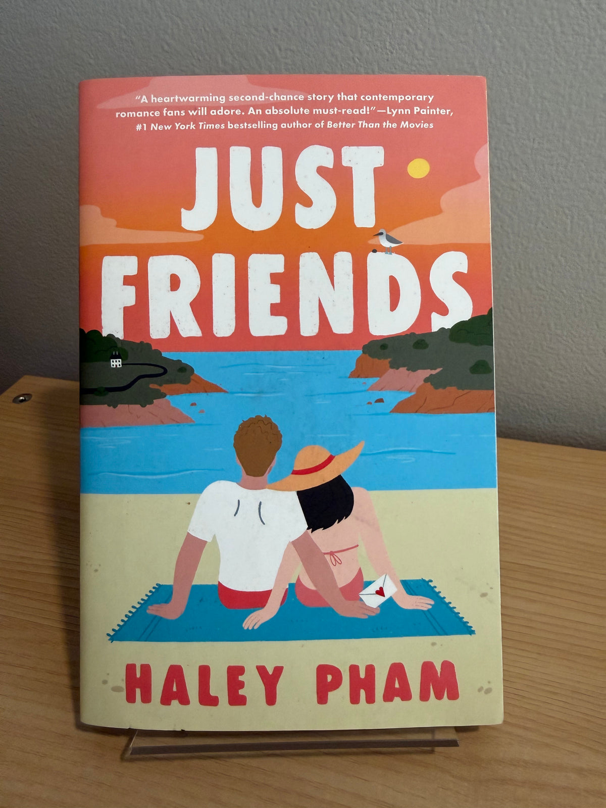 Just Friends by Haley Pham
