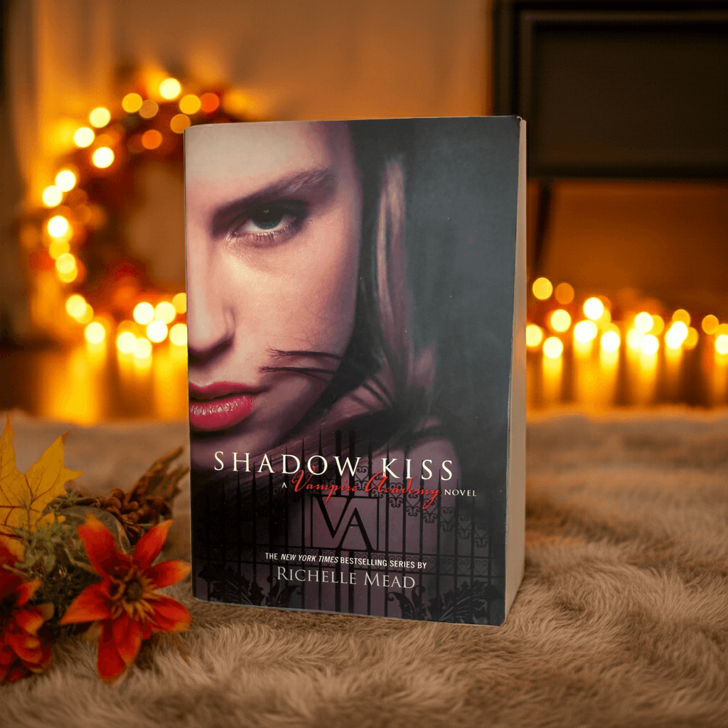 Shadow Kiss: A Vampire Academy Novel (Book 3) by Richelle Mead – Gently Used