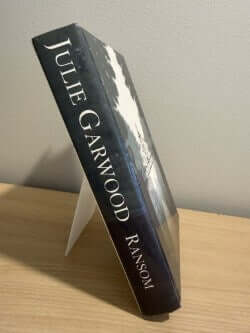 Ransom by Julie Garwood - Used Hardcover