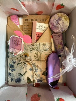 Romance Book Box - Discounted