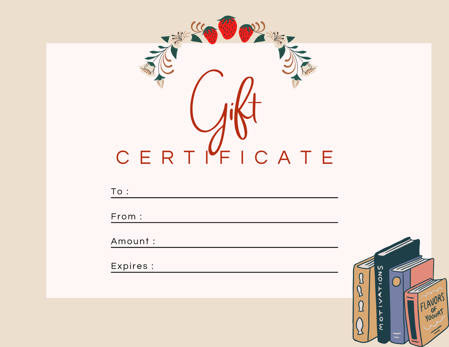 Gift Card