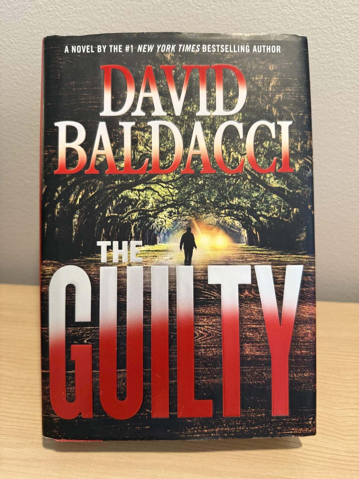 The Guilty by David Baldacci - Gently Used