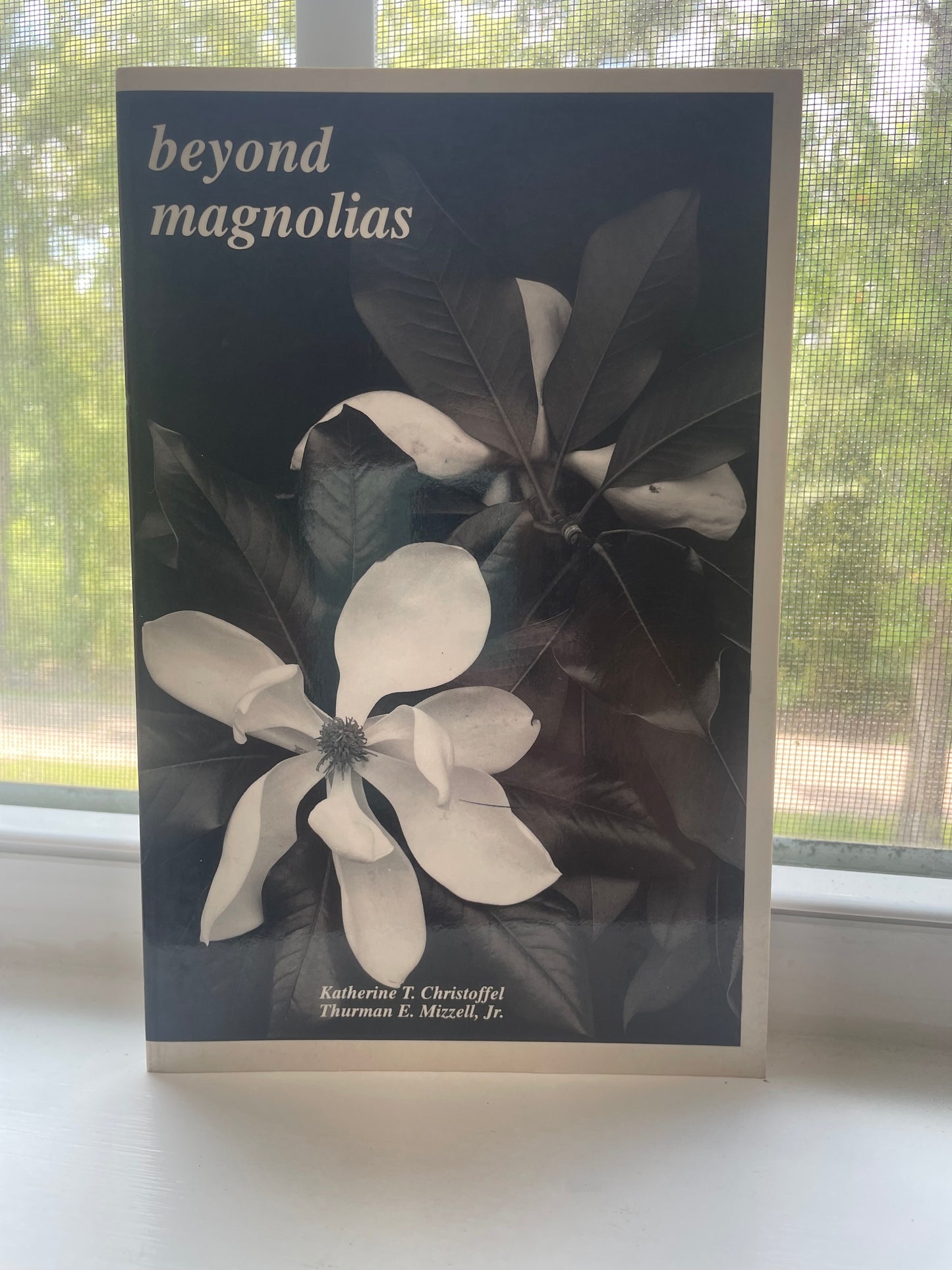 *USED* Beyond Magnolias by Katherine T. Christoffel and Thurman E. Mizzell, Jr.