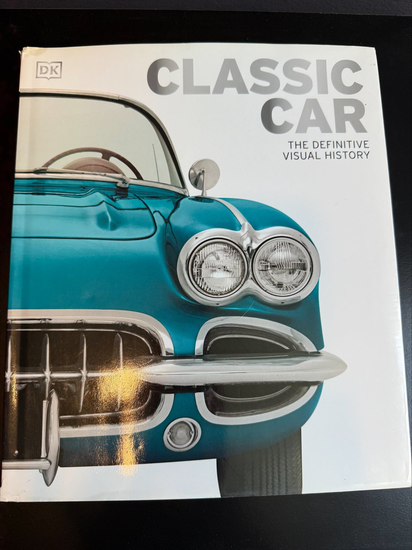 *USED* Classic Car, The Definitive Visual History