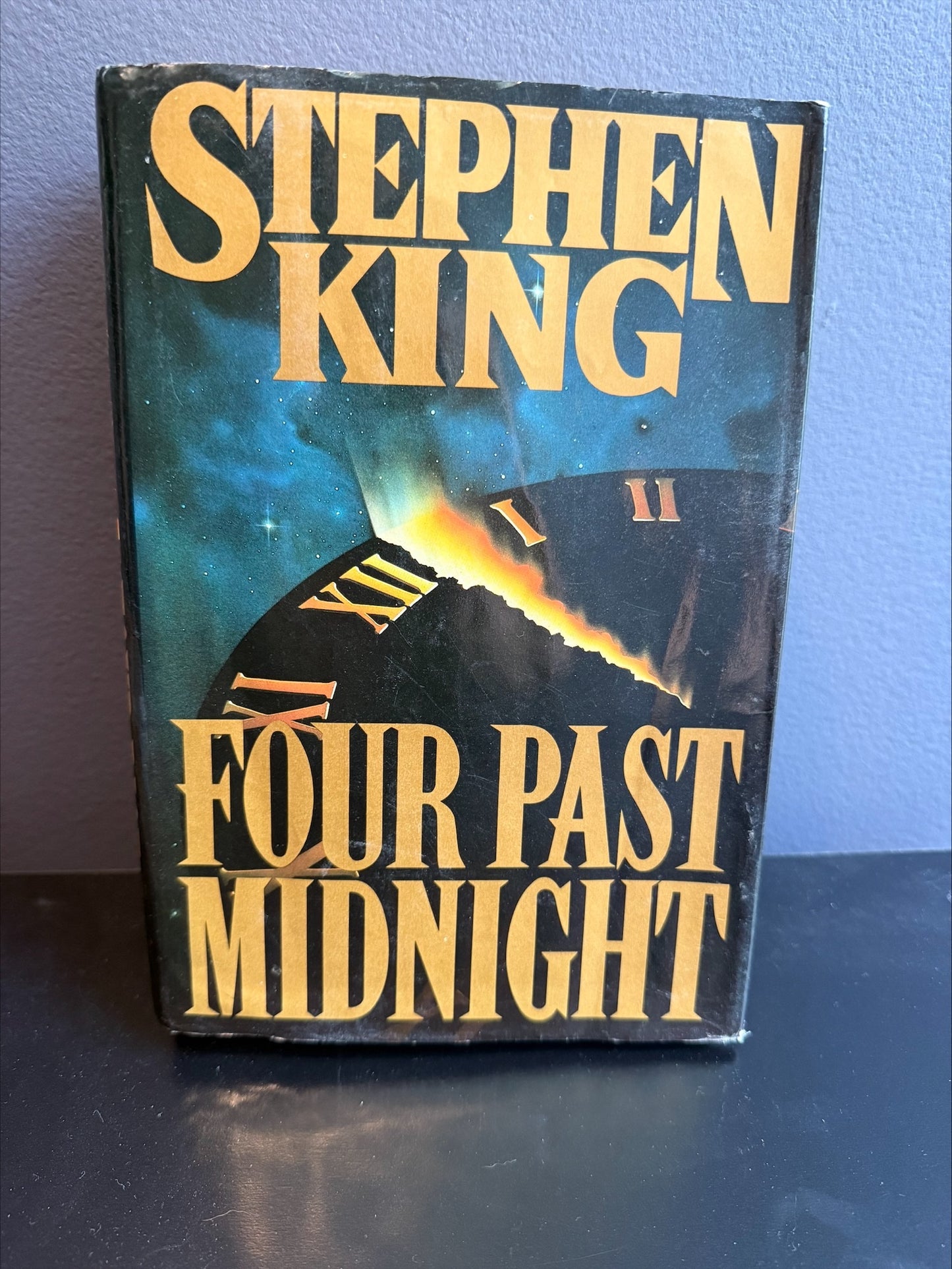 *USED* Four Past Midnight by Stephen King