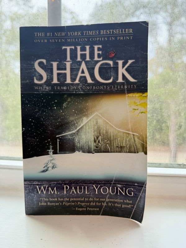 *USED* The Shack by WM. Paul Young