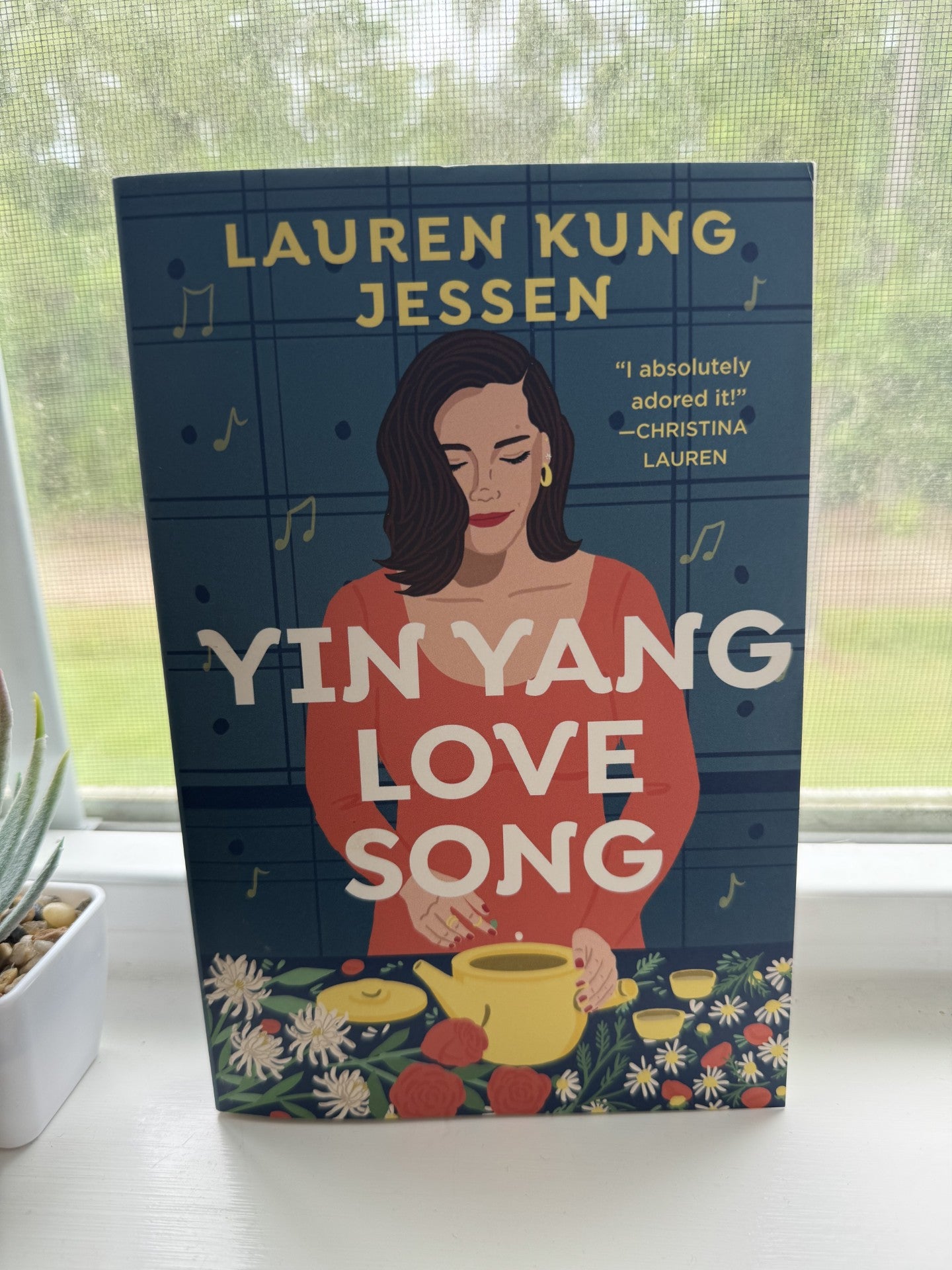 *NEW* Yin Yang Love Song by Lauren Kung Jessen