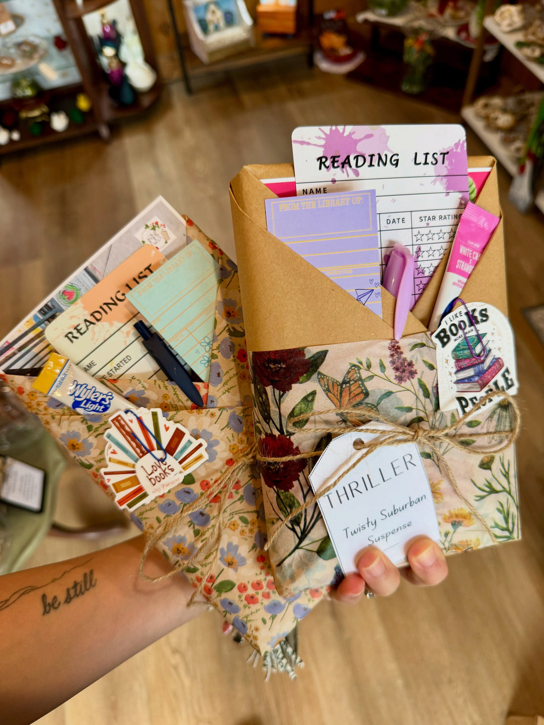 What Is a Blind Date with a Book? Let's Talk Bookish Surprises!
