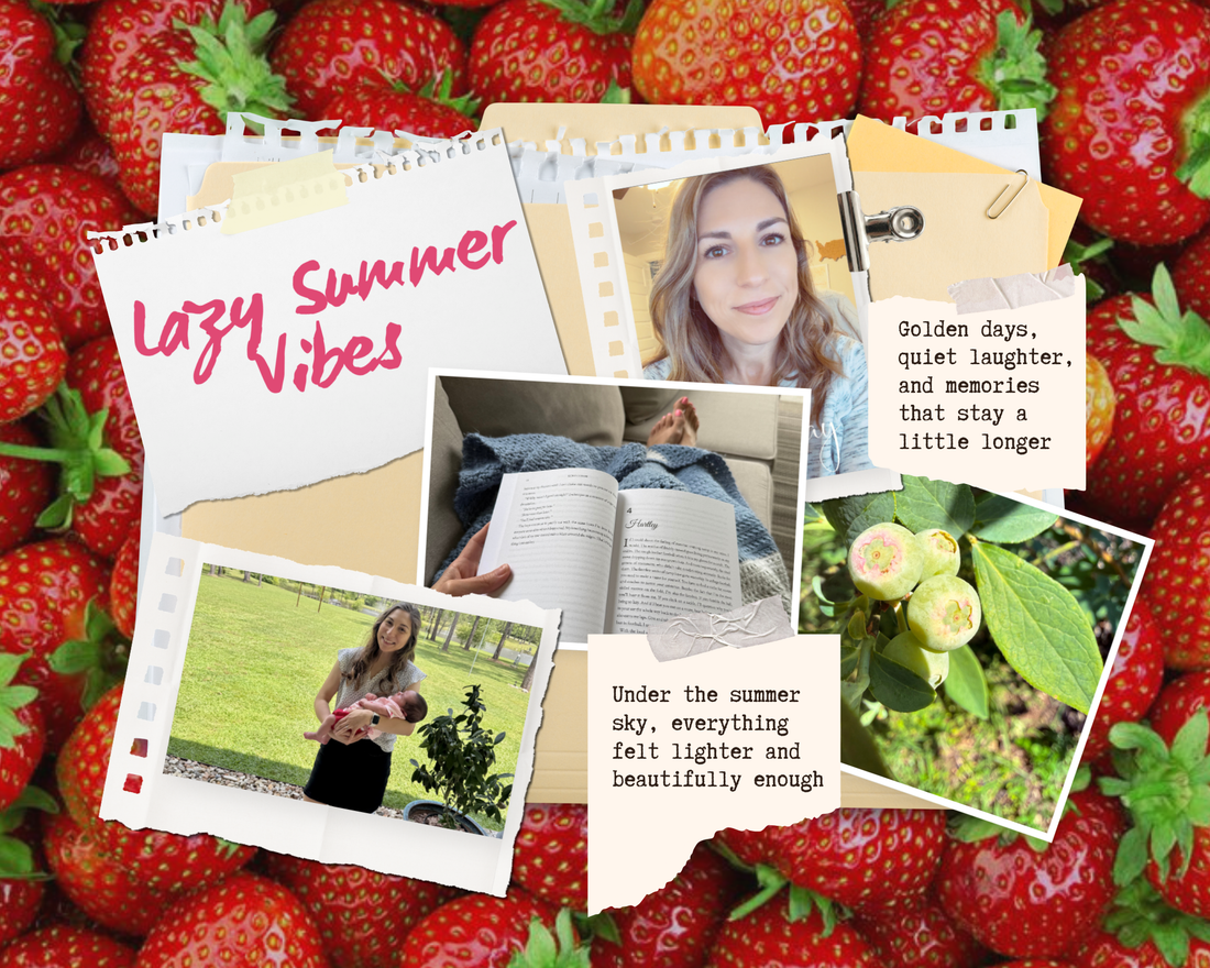 Bringing Back Lazy Summer Days