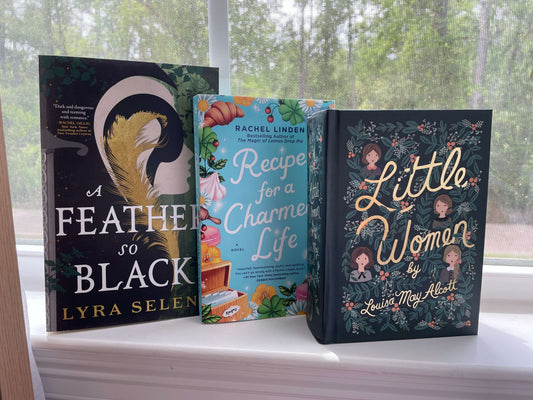Berry Bookish Sisters May 2024 book picks