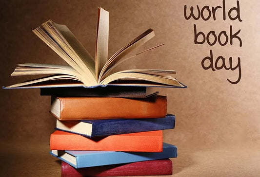 World Book Day! What's your reading preference?