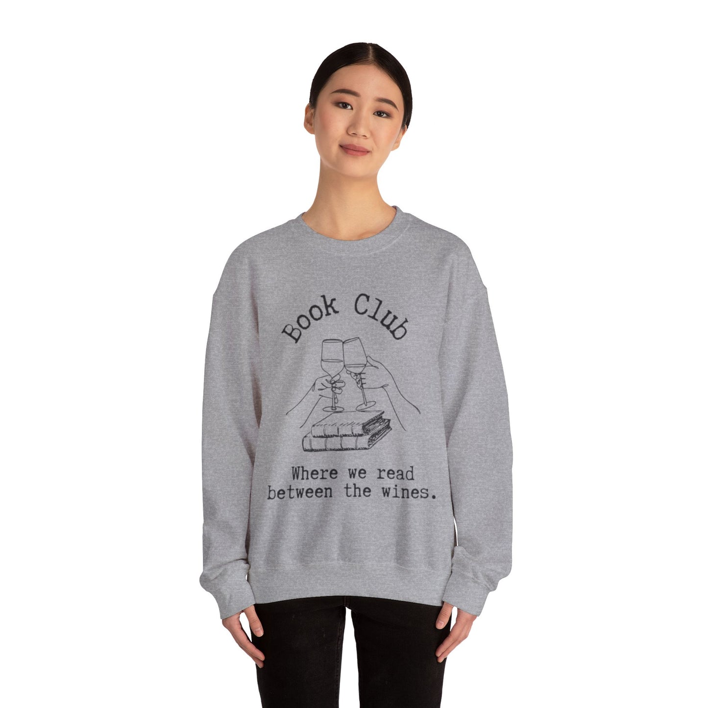 Book Club Sweatshirt