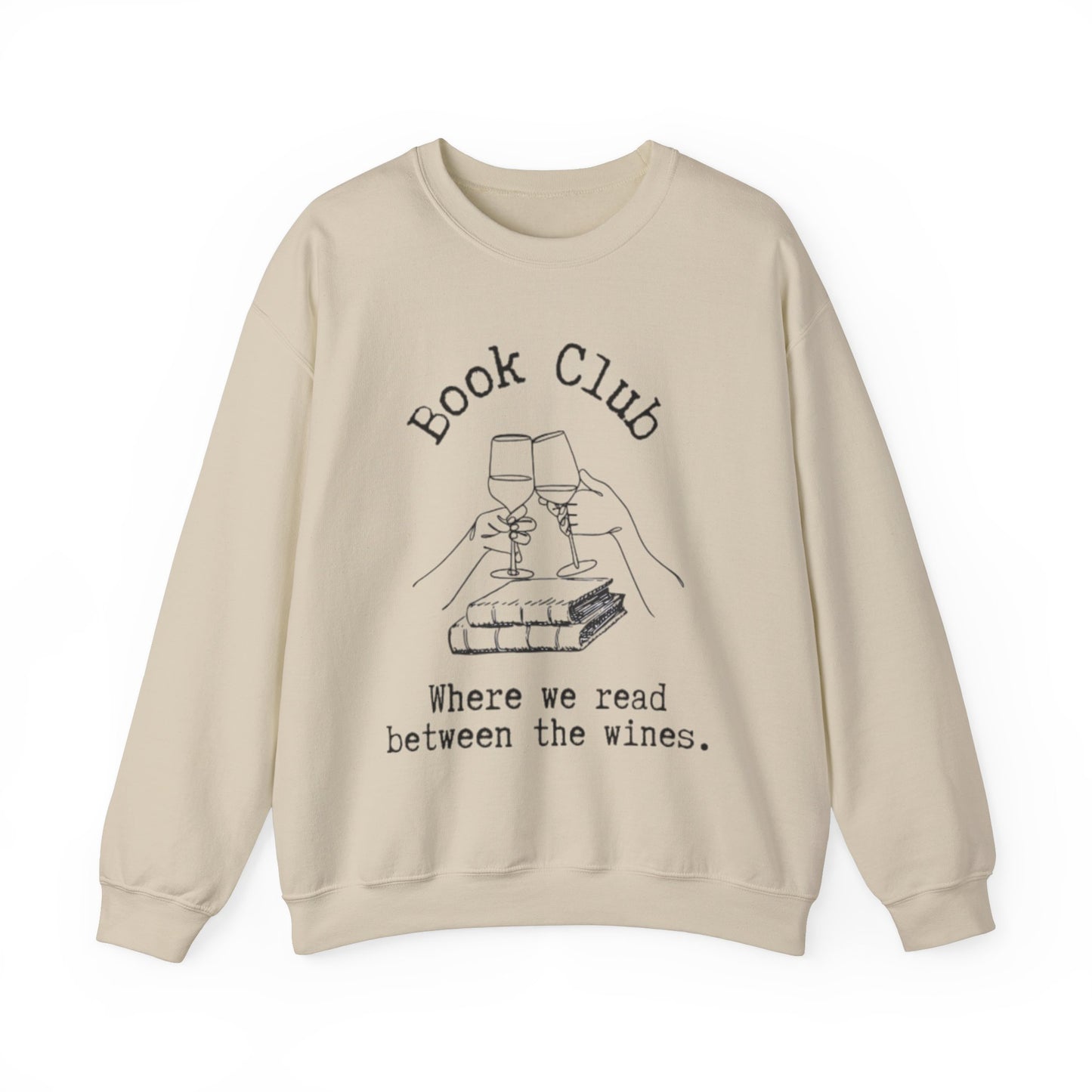 Book Club Sweatshirt