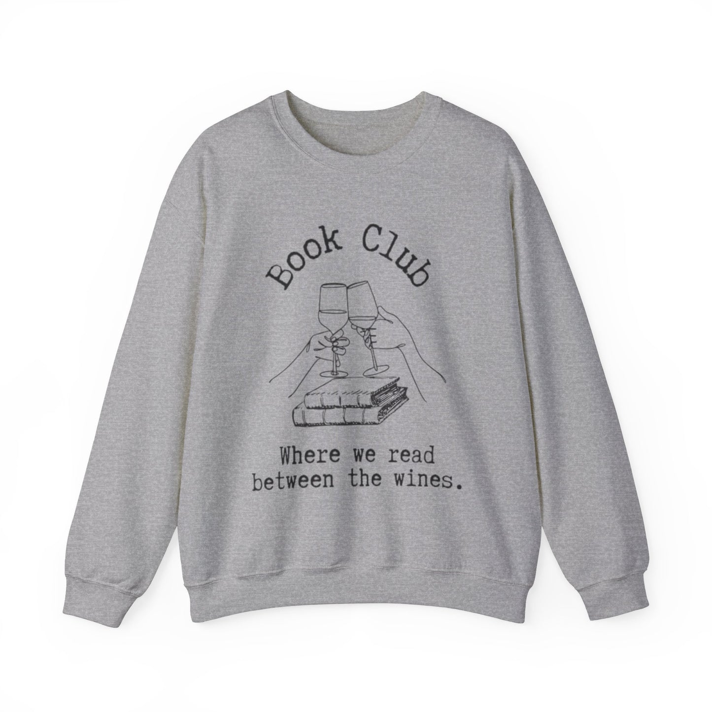 Book Club Sweatshirt