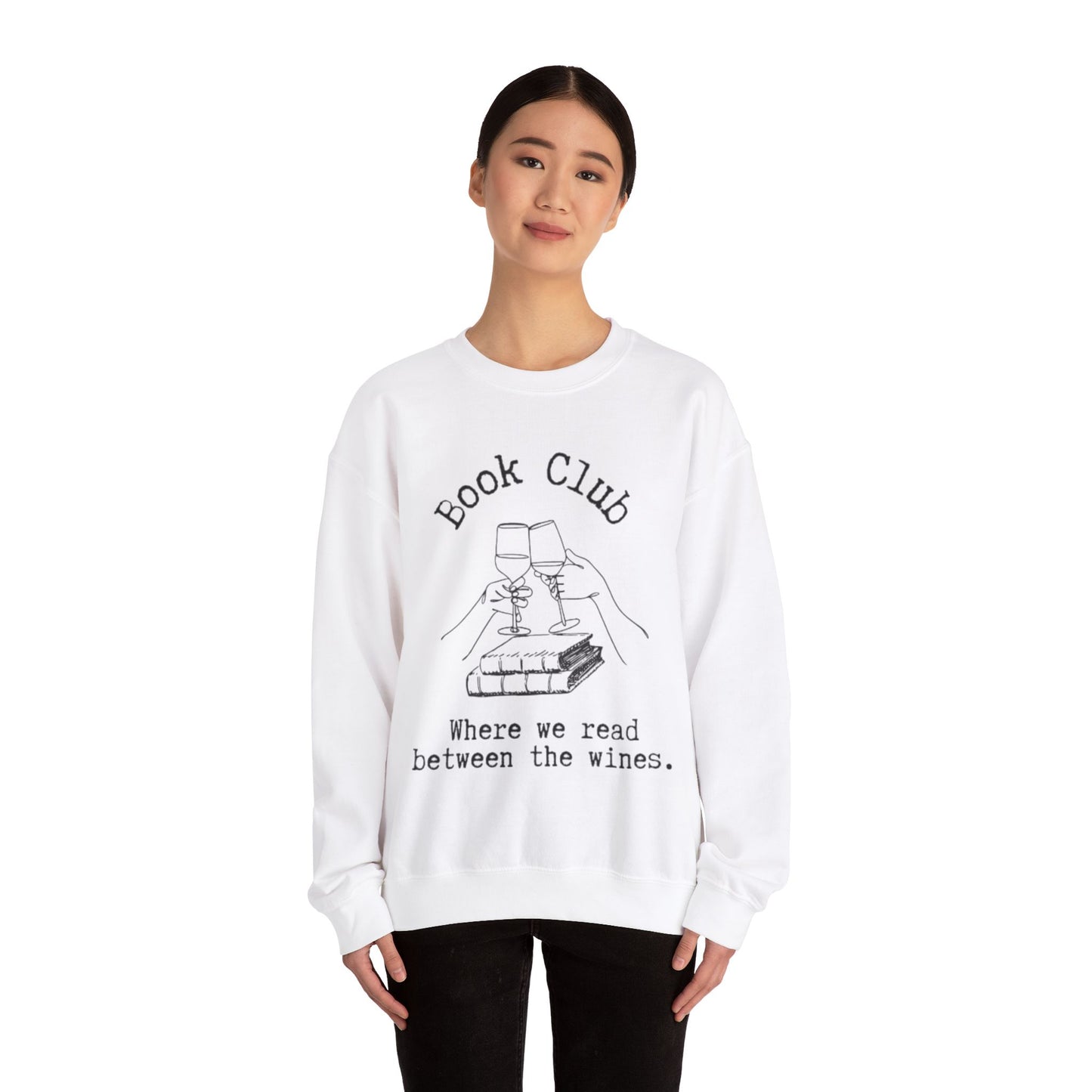 Book Club Sweatshirt