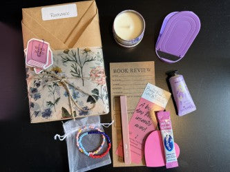 Romance Book Box - Discounted