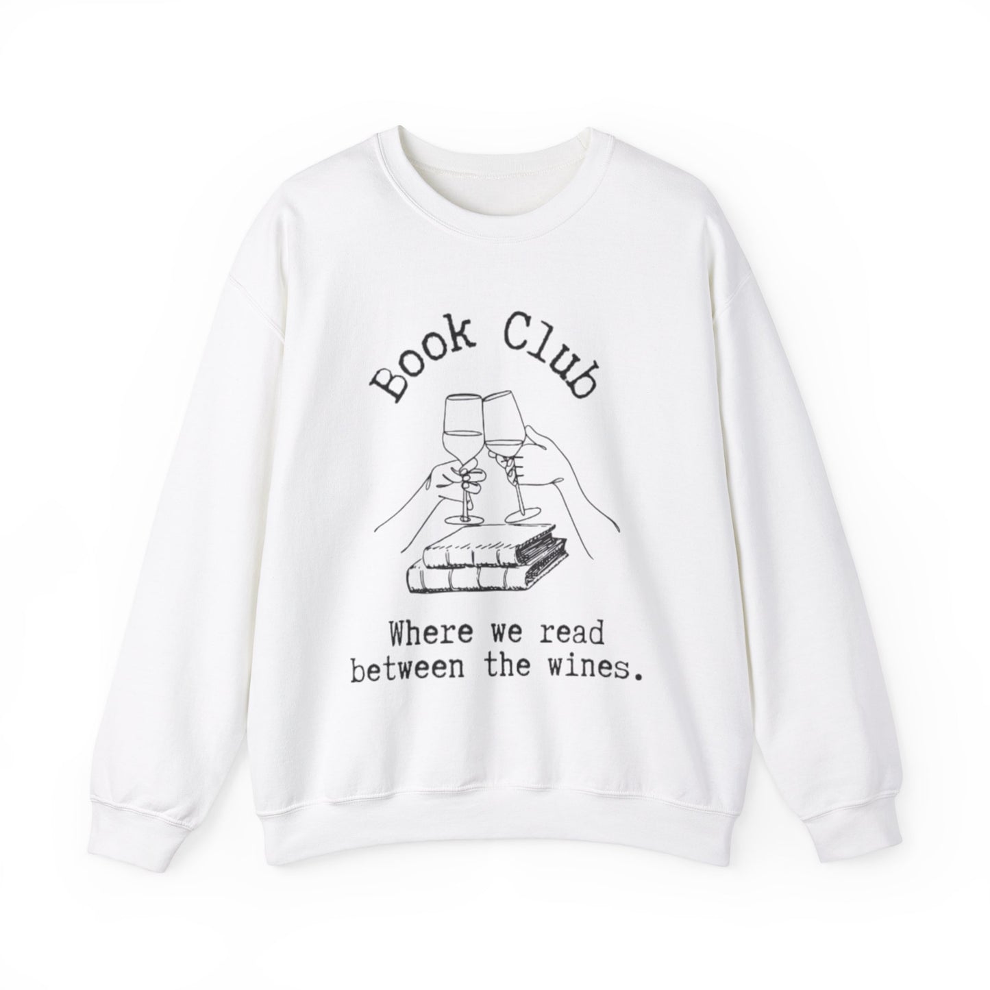 Book Club Sweatshirt