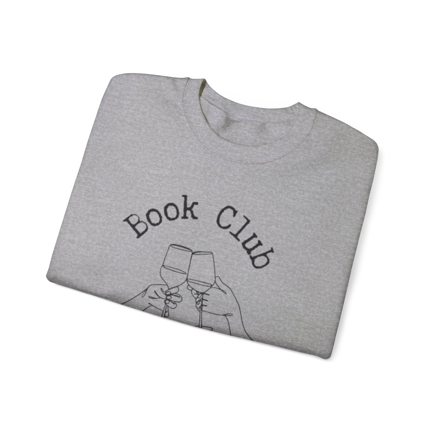 Book Club Sweatshirt