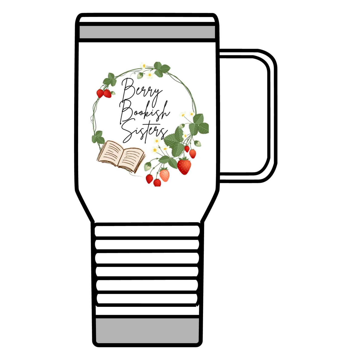Travel Mug, 20oz