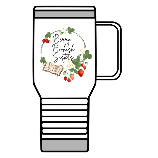 Travel Mug, 20oz
