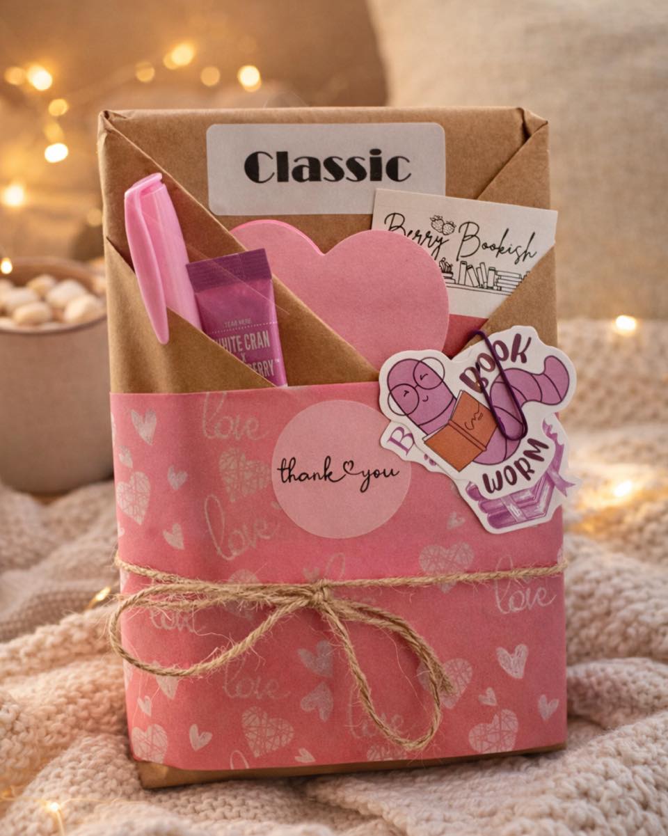 Berry Classy Classic Date