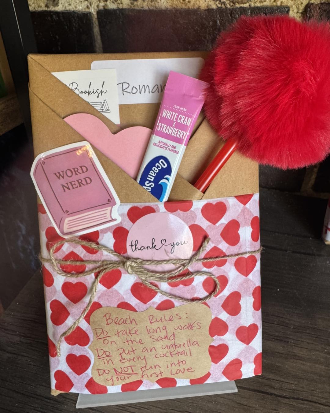 Berry Romantic Book – Curated Book Subscription Box | Berry Bookish Sisters