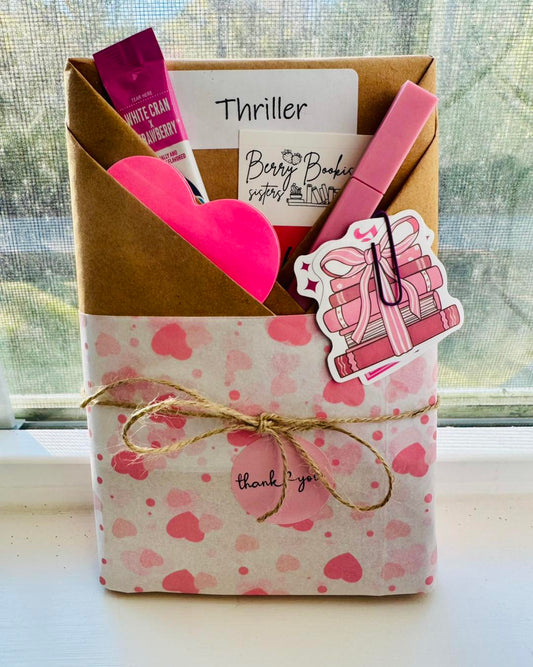 Berry Thrilling Book