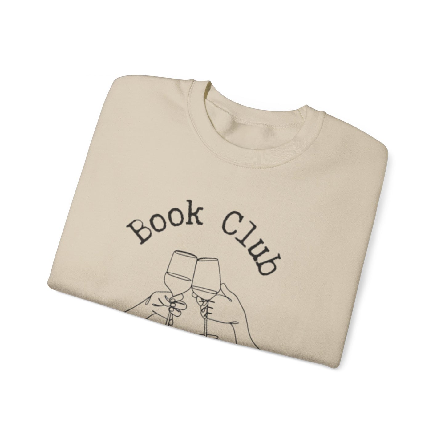 Book Club Sweatshirt