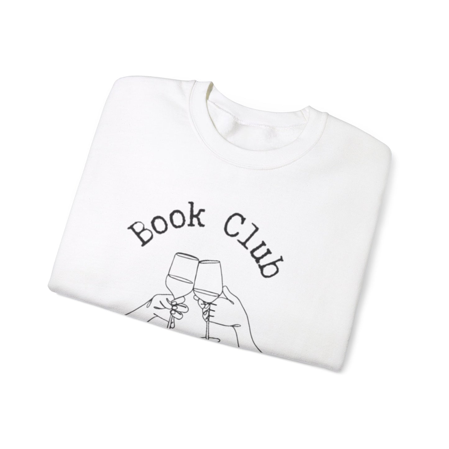 Book Club Sweatshirt