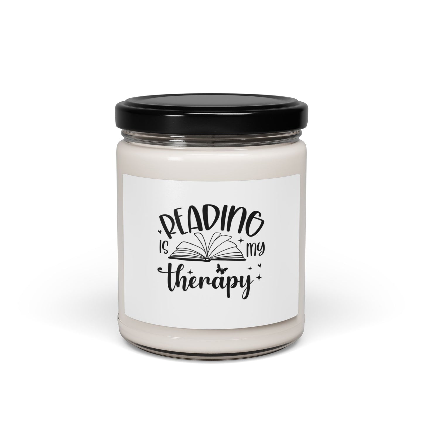 Scented Soy Candle, 9oz