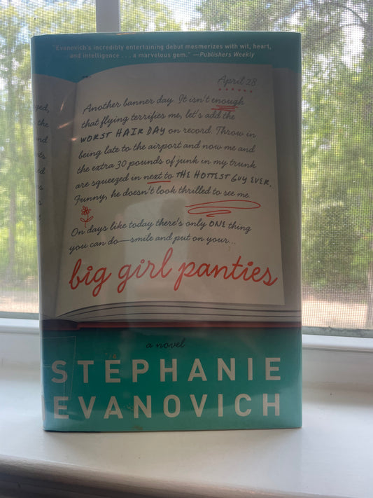 *USED* Big Girl Panties by Stephanie Evanovich