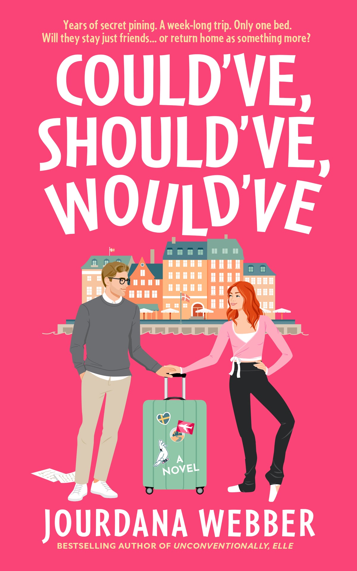 Could've, Should've, Would've by Jourdana Webber