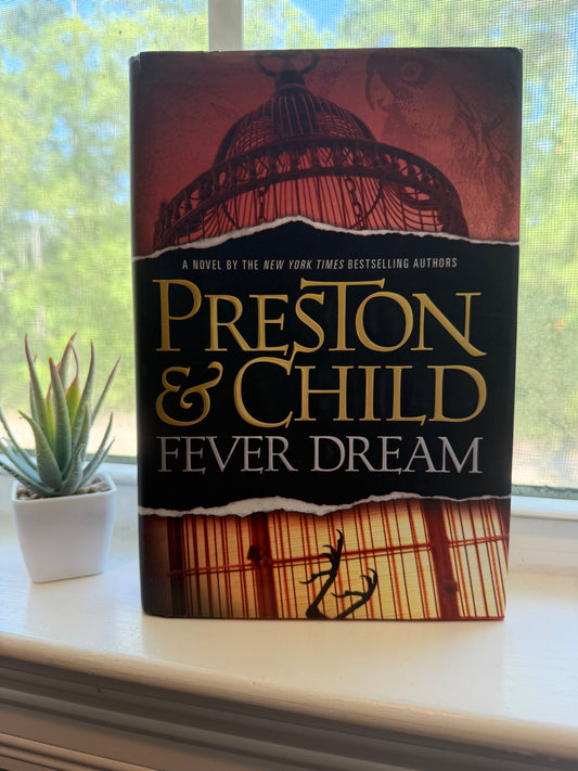 At the old family manse in Louisiana, Special Agent Pendergast is putting to rest long-ignored possessions reminiscent of his wife Helen's tragic death, only to make a stunning - and dreadful - discovery. 